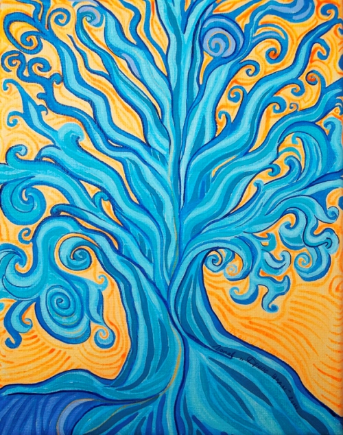 Water tree